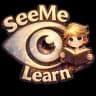 SeeMe Learn Logo