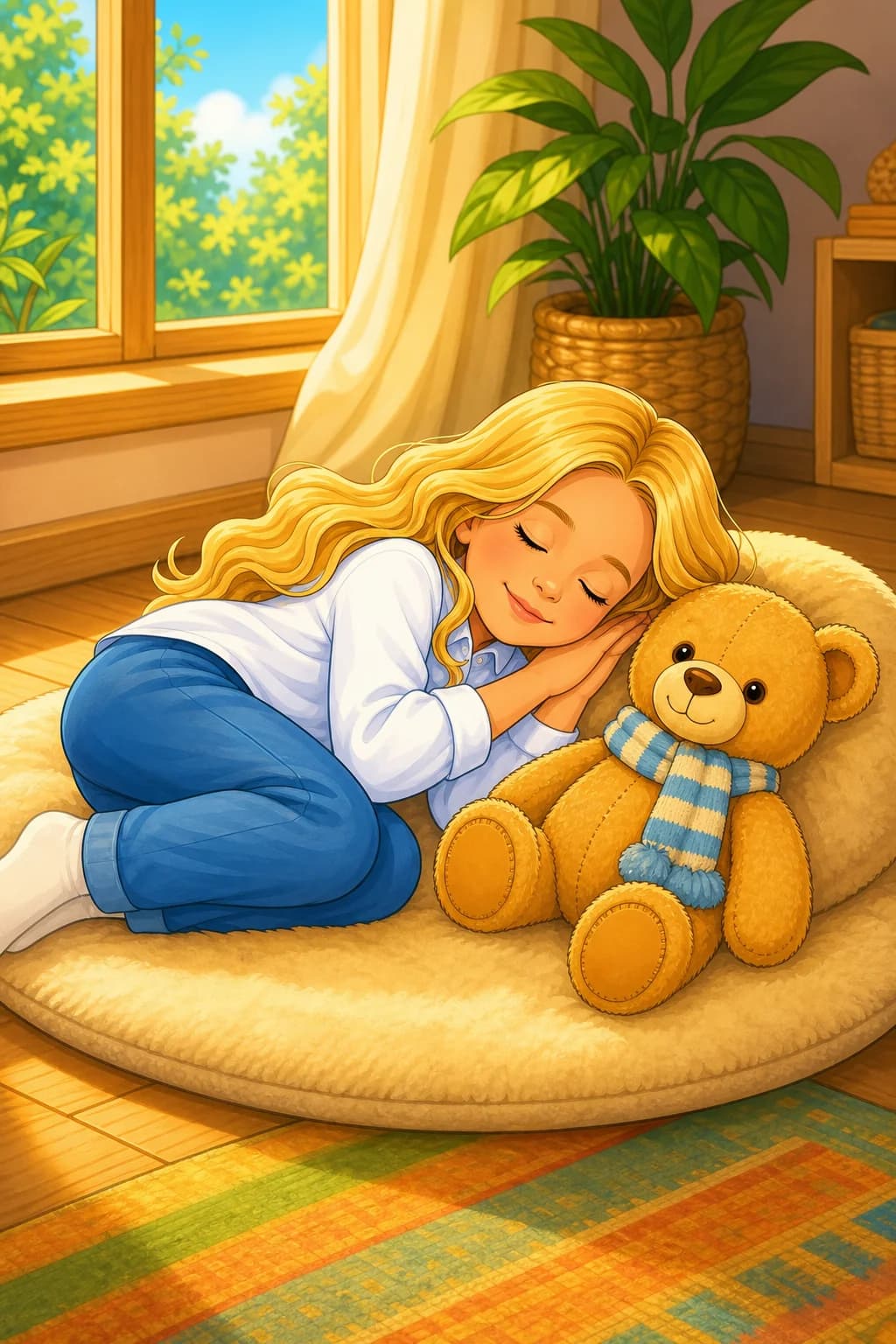 Cover of Sam and Kaitlyn Sit and Nap